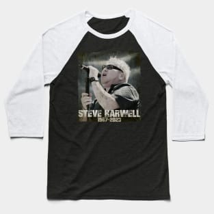 RIP Steve Harwell Baseball T-Shirt